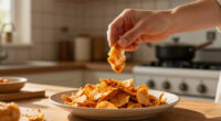 Can Dorito Dust Give Chicken A See-Through Look?
