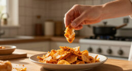 Can Dorito Dust Give Chicken A See-Through Look?