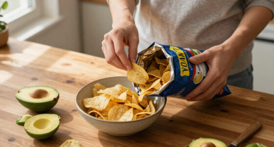 Chips Recalled Because They Were Made In Colombia