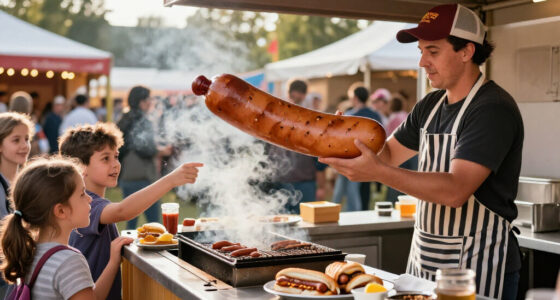 'Der Viener Schlinger': The Meat Cannon That Launched 20K Hot Dogs