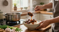 Filipino Braised Beef (Beef Pares)