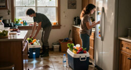 Food Safety Tips For Hurricane Recovery