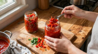 Glass Packaging For Pasta Sauces And Salsas
