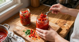 Glass Packaging For Pasta Sauces And Salsas