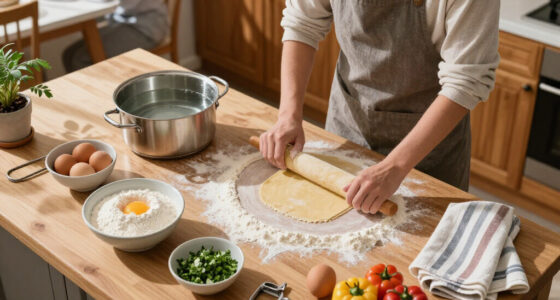 Homemade Pasta Night Checklist 2026