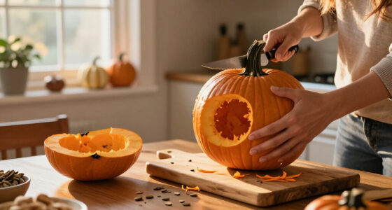 How To Carve A Pumpkin That Lasts Longer And Looks Better, According To A Pro
