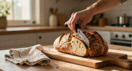 I Bake Sourdough Regularly—And Didn't Think I Needed A Bread Slicer Until I Tried This One