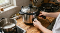 I’m A Home Expert: Never Plug Your Pressure Cooker In Like This