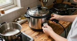 I’m A Home Expert: Never Plug Your Pressure Cooker In Like This