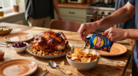 Lay's New Limited-Edition Potato Chip Flavor Tastes Just Like Thanksgiving