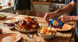 Lay's New Limited-Edition Potato Chip Flavor Tastes Just Like Thanksgiving