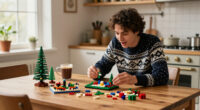 LEGO Just Dropped Its 2026 Christmas Collection, And I Want Every Single Set