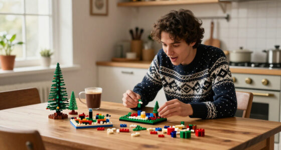 LEGO Just Dropped Its 2026 Christmas Collection, And I Want Every Single Set