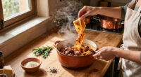 Pappardelle Al Cinghiale: Wild Boar Ragù, The Tuscan Autumn Standard