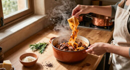 Pappardelle Al Cinghiale: Wild Boar Ragù, The Tuscan Autumn Standard