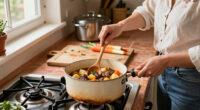 Spezzatino Con Patate: Italian Beef Stew, Weeknight Version