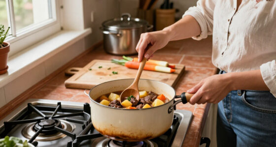 Spezzatino Con Patate: Italian Beef Stew, Weeknight Version