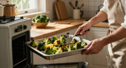 The Clever Roasted Broccoli Trick I'll Do Forever