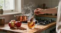 The One Ingredient That Makes Store-Bought Apple Cider So Much Better