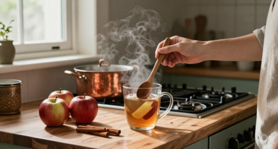 The One Ingredient That Makes Store-Bought Apple Cider So Much Better