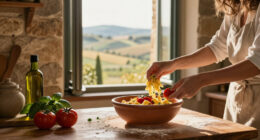The Power Of Tuscany To Inspire People: Creative And Enhancing Activities With Local Florentines For Slow-Travellers