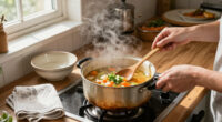 The Secret To The Most Comforting Chicken Soup Is Easier Than You Think