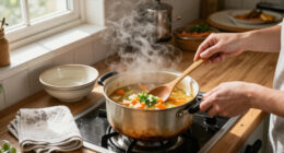 The Secret To The Most Comforting Chicken Soup Is Easier Than You Think