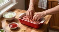 This Classic Meatloaf Recipe Was Made For Cozy Weekends