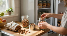 This Is Why You Shouldn't Store Nuts In The Pantry