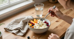 What Happened When I Ate Cottage Cheese Every Day For 2 Weeks