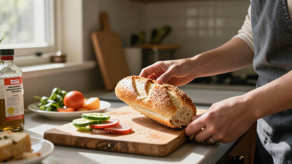 WinCo Foods LLC Issues Allergy Alert On Undeclared Sesame In Hoagie Rolls